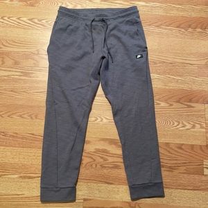 Grey Nike Joggers